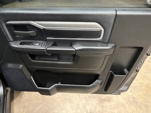 2022 RAM 3500 Tradesman