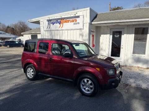 2007 Honda Element EX