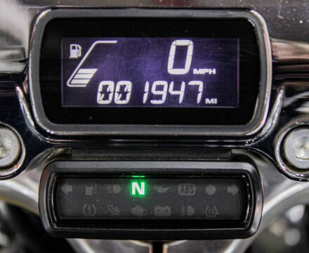 2023 Harley-Davidson Softail Standard