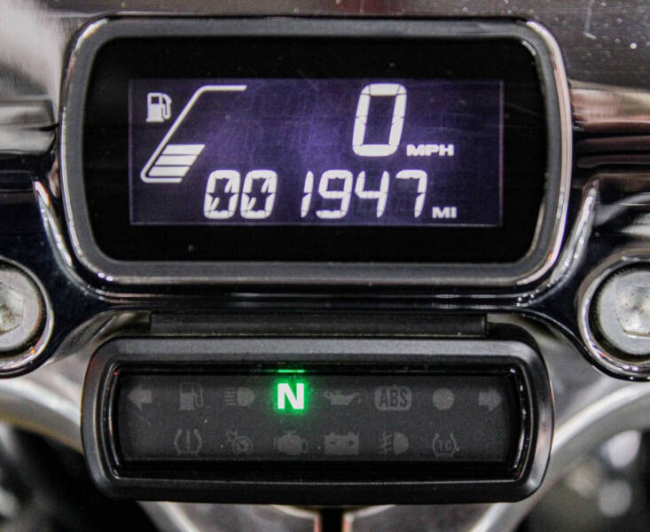 2023 Harley-Davidson Softail Standard