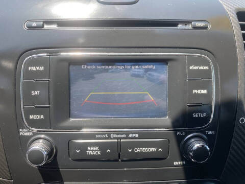 2015 Kia Forte EX