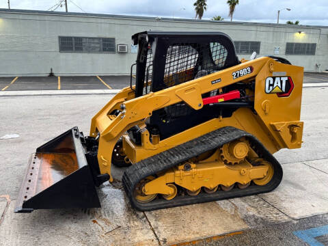 2023 Caterpillar 279d3