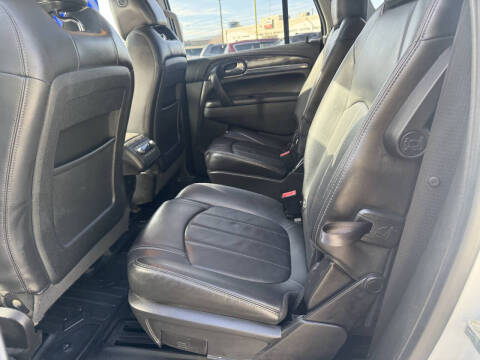 2017 Buick Enclave Premium