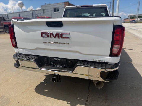 2024 GMC Sierra 2500HD