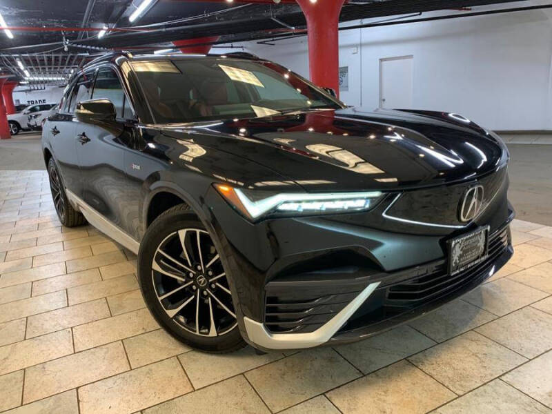 2024 Acura ZDX A-SPEC