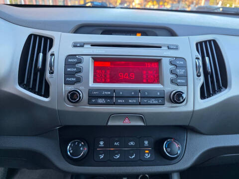 2015 Kia Sportage LX