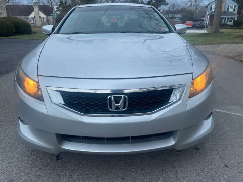 2009 Honda Accord for sale at Via Roma Auto Sales in Columbus OH