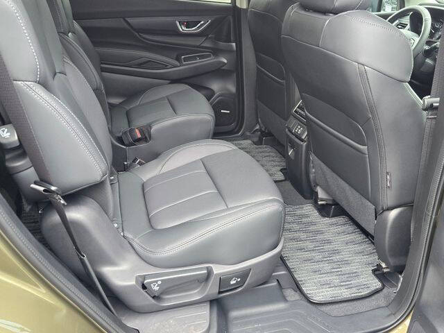 2026 Subaru Ascent Limited 7-Passenger