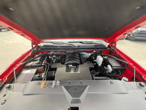2017 Chevrolet Silverado 1500