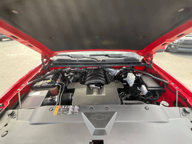 2017 Chevrolet Silverado 1500