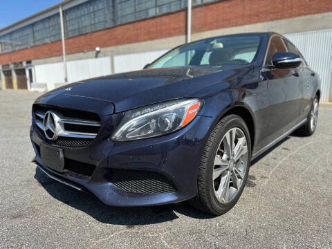 2015 Mercedes-Benz C-Class for sale at Atlanta's Best Auto Brokers in Marietta GA