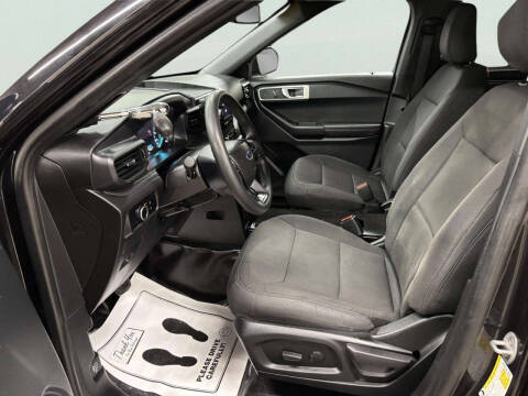 2023 Ford Explorer Police Interceptor Utility
