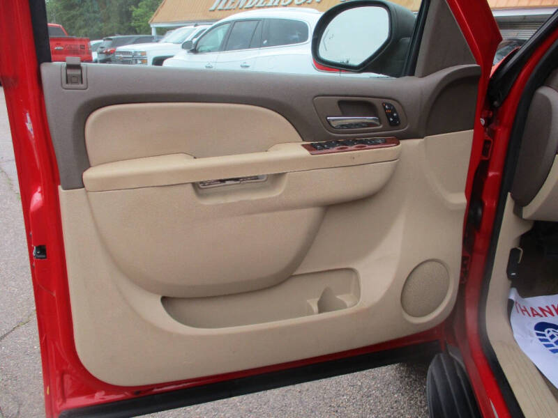 2012 GMC Yukon SLT