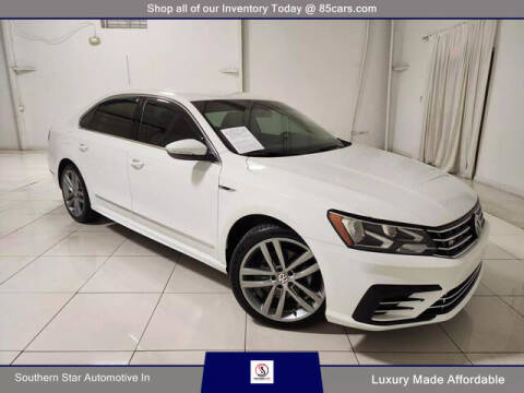 2017 Volkswagen Passat for sale at Southern Star Automotive, Inc. in Duluth GA