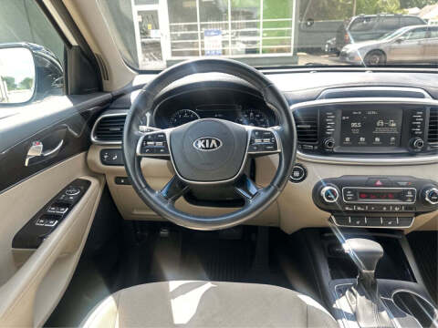 2020 Kia Sorento S V6