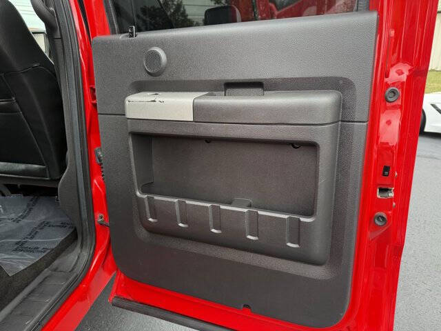 2016 Ford F-350 Super Duty