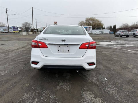 2018 Nissan Sentra