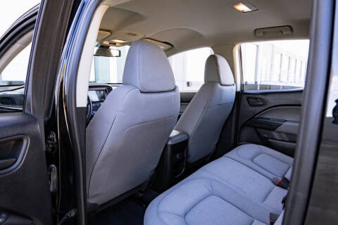 2019 Chevrolet Colorado Work Truck