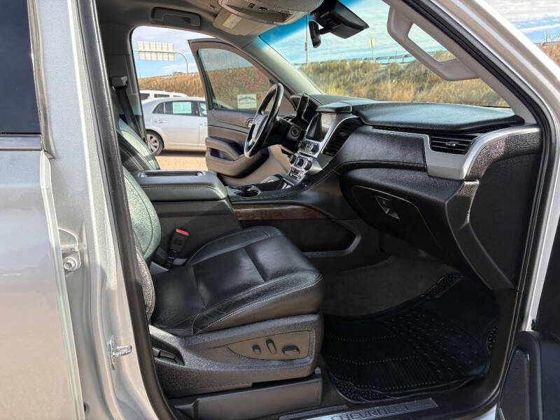 2015 Chevrolet Tahoe LT