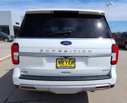 2024 Ford Expedition MAX XLT
