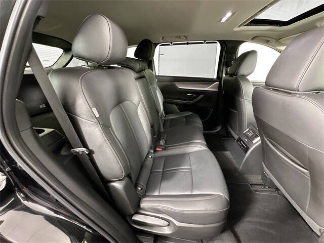 2025 Mazda CX-70 3.3 Turbo Preferred