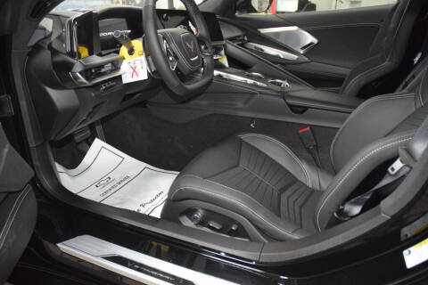 2026 Chevrolet Corvette Stingray