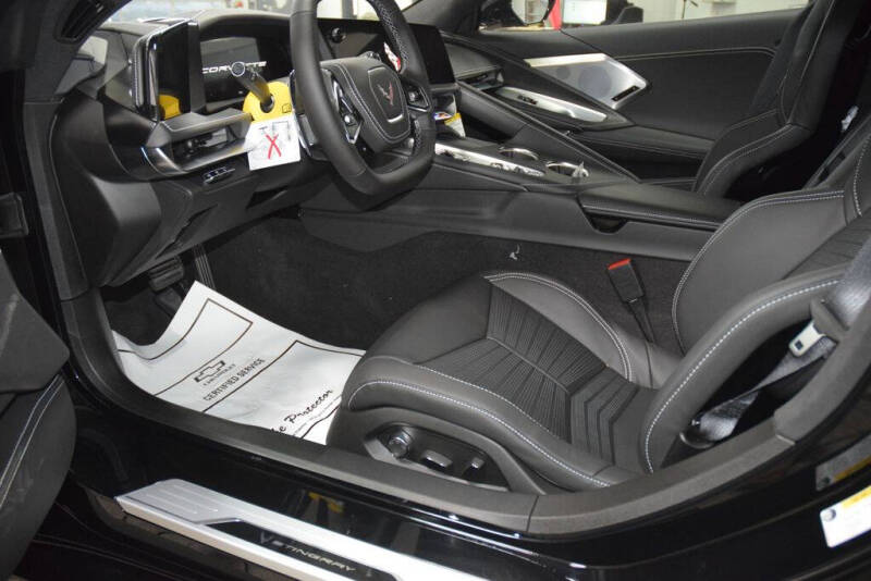 2026 Chevrolet Corvette Stingray