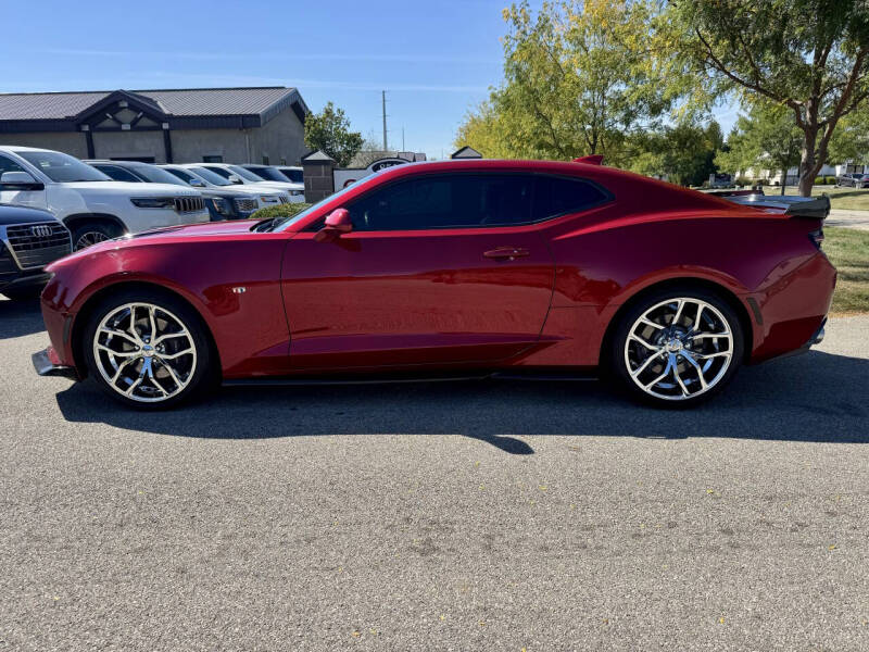 2016 Chevrolet Camaro SS