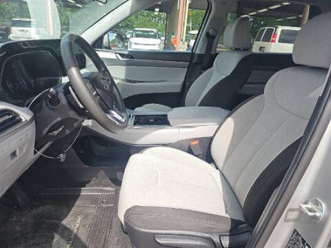2021 Hyundai Palisade SE