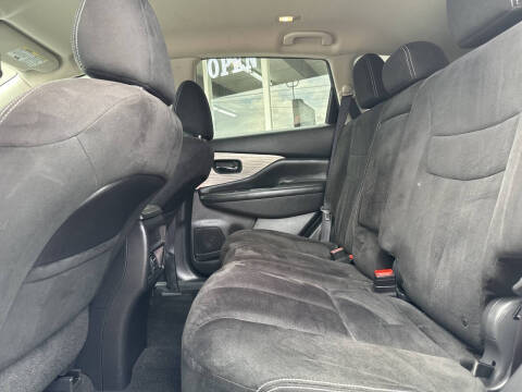2015 Nissan Murano S