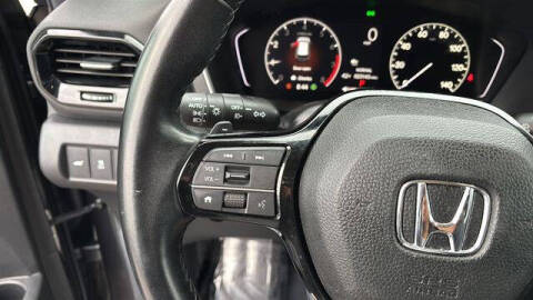 2024 Honda Pilot EX-L