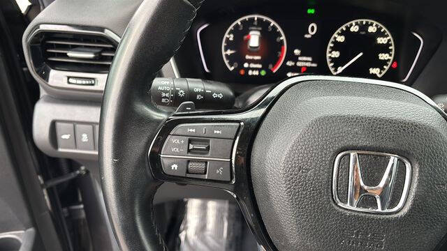 2024 Honda Pilot EX-L