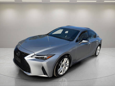 2021 Lexus IS 300