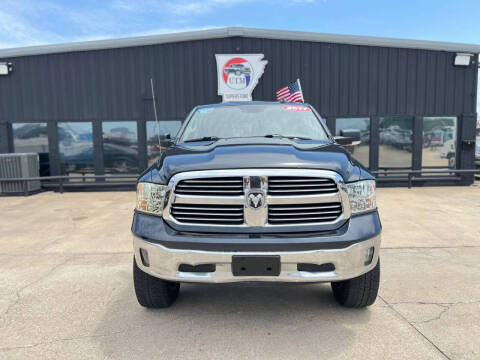 2017 RAM 1500