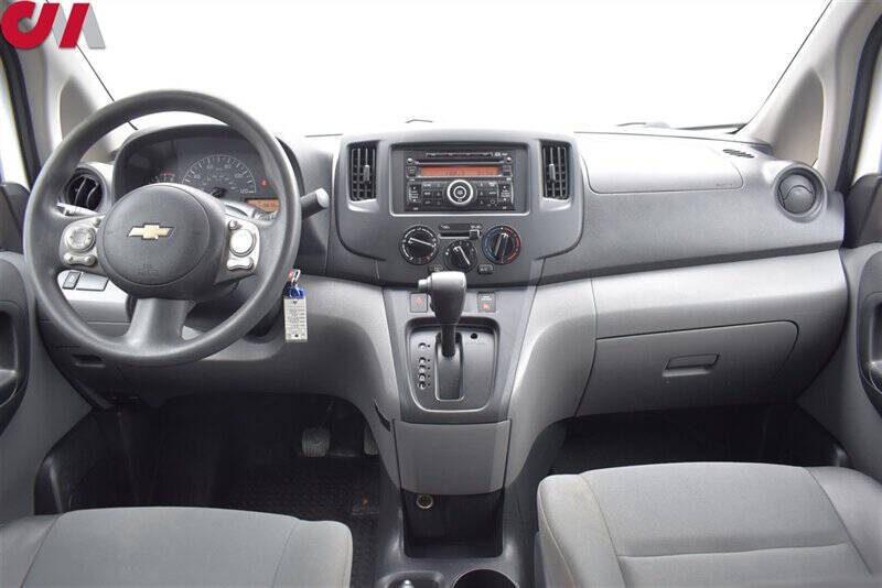 2017 Chevrolet City Express LS