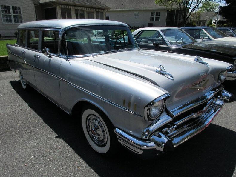1957 Chevrolet Bel Air