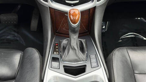 2016 Cadillac SRX