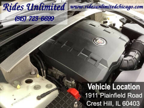 2013 Cadillac CTS 3.6L
