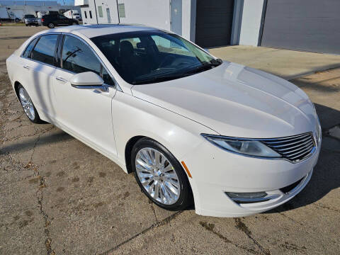2014 Lincoln MKZ