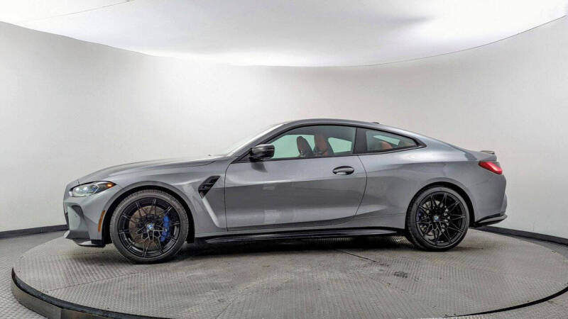 2022 BMW M4 Competition xDrive