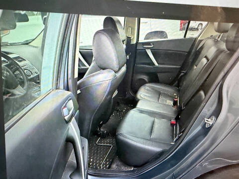 2012 Mazda MAZDA3 i Grand Touring