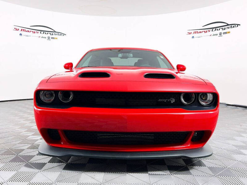 2022 Dodge Challenger