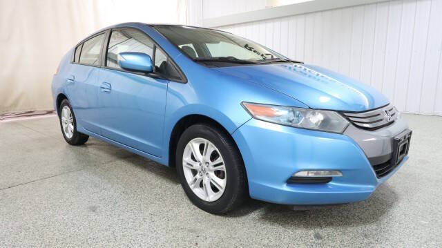 2010 Honda Insight