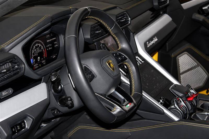 2019 Lamborghini Urus