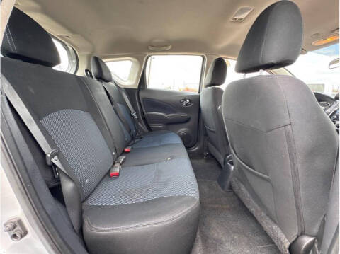 2015 Nissan Versa Note