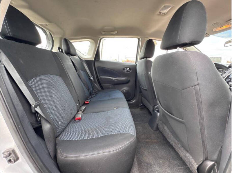 2015 Nissan Versa Note