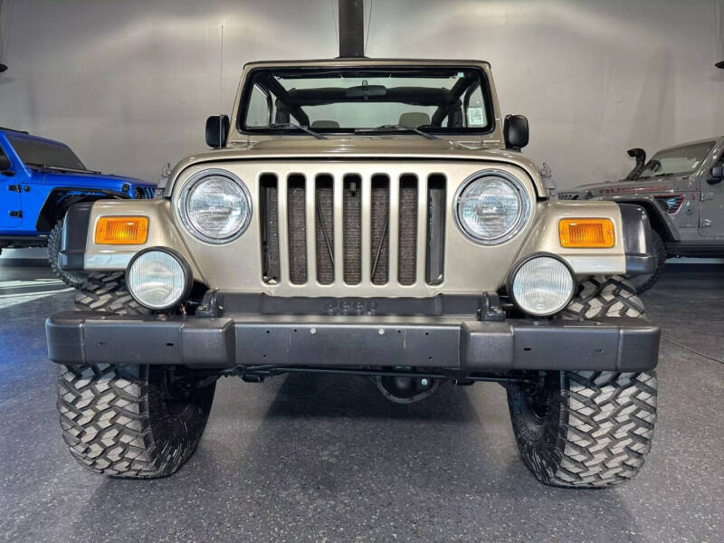 2006 Jeep Wrangler Unlimited Rubicon