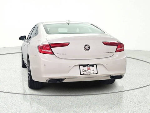 2017 Buick LaCrosse Essence