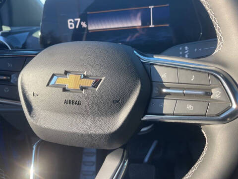 2025 Chevrolet Blazer EV LT