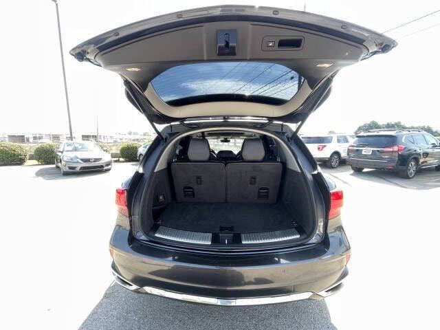 2019 Acura MDX w/Tech